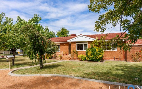 1 Shann Place, Chifley ACT