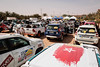 Rallye Aïcha des Gazelles 2022 | Vérifications Erfoud - Maroc