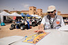 Rallye Aïcha des Gazelles 2022 | Checks Erfoud - Morocco