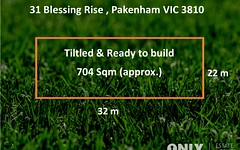 31 Blessing Rise, Pakenham Vic