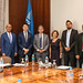 WIPO Director General Meets Nicaragua's Delegation to Santo Domingo Ministerial Forum