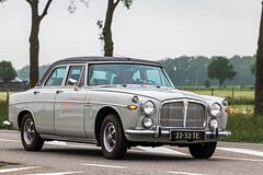 Rover 3.5 LITRE Saloon 1971 (3134)