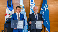 WIPO and Dominican Republic Diplomatic Academy Sign Cooperation Agreement