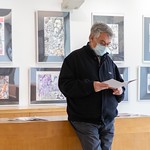 Inauguração da exposição de desenho: Da Anatomia Cirúrgica à Irrealidade da Imaginação | Álvaro Laranjeira Santos by Politécnico de Lisboa