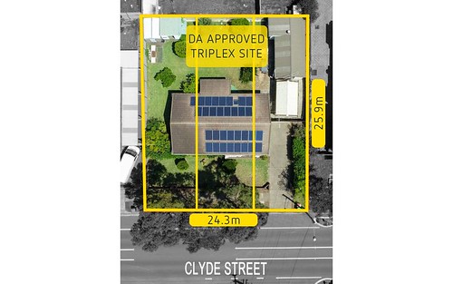 266 Clyde Street, South Granville NSW