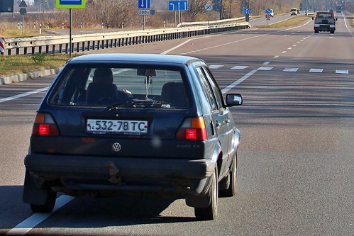 1989 Volkswagen Golf mk2 1.6