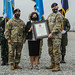 UNC/CFC/USFK conducts Change of Responsibility ceremony