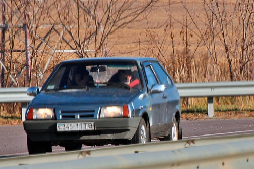 1990 VAZ Lada 21081 Samara