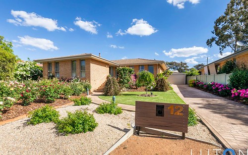 12 Reveley Crescent, Stirling ACT