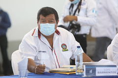 Presidente lidera gira de trabajo en Alta Verapaz 20222603 by Gobierno de Guatemala