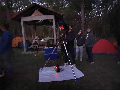 2022 4 Star Party