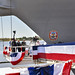 USS Jack H. Lucas (DDG 125) is christened in Pascagoula, Miss.