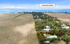 61 Bayview Avenue, Tenby Point Vic