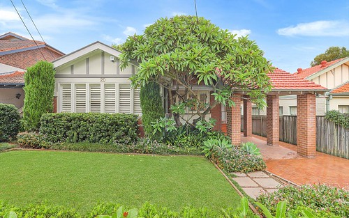 20 McClelland St, Willoughby East NSW 2068