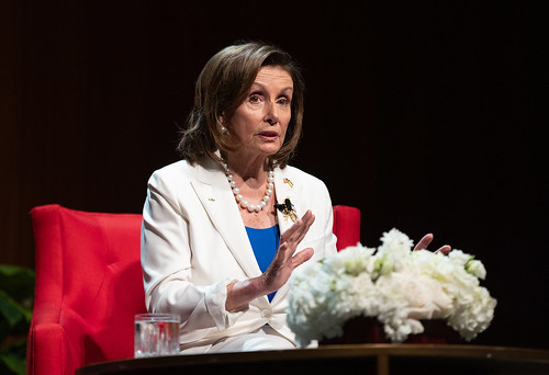 Evening With Speaker Nancy Pelosi, From FlickrPhotos