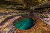 Cueva de la reina Mora near La Garita