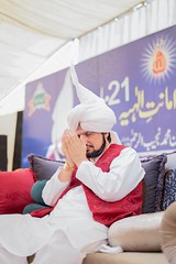 Mawlid in regards to the Day of Transference of Divine Trust under Divine presidency of Founder and Patron in Chief of Tehreek Dawat-e-Faqr and present spiritual leader of Sarwari Qadri Order Sultan-ul-Ashiqeen Sultan Mohammad Najib-ur-Rehman