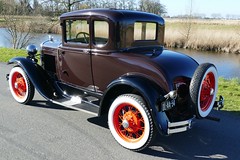 Ford Model A Coupe 1931