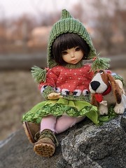 fairyland littlefee clothes for tiny bjd
