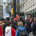 Protest Trudeau @ Fairmont Hotel, Mar 29th, 2022