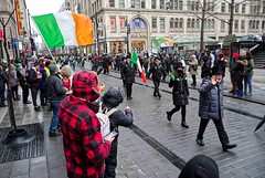 2022 St. Patrick's Parade