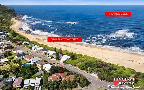 6/2-12 Bluewave Crescent, Forresters Beach NSW