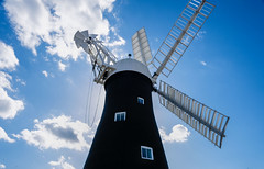 Holgate Windmill, March 2022 - 23