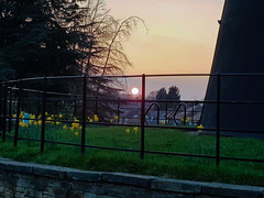 Holgate Windmill sunset, March 2022 - 30