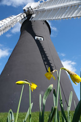 Holgate Windmill, March 2022 - 24