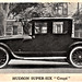 1921 Hudson Super-Six Coupé