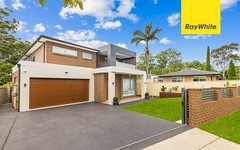 2 Paterson Street, Carlingford NSW
