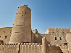 Ajman Fort, UAE, late 18th century (4)