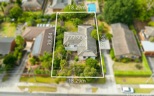 318 Thompsons Rd, Templestowe Lower VIC 3107