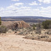Pyramid trail -  Red Rock Park   Gallup New Mexico