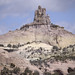 Church rock - Red Rock Park -  Pyramid rock trail - Gallup -  New Mexico