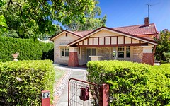 42 West Parkway, Colonel Light Gardens SA