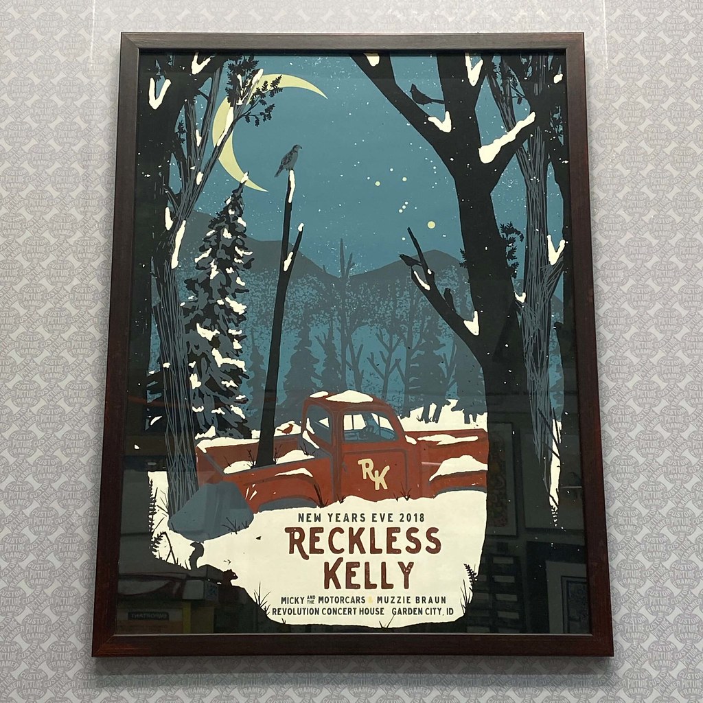 Reckless Kelly images