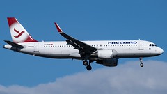 TC-FHN-1 A320 DUS 202204