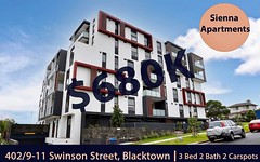 402/9-11 Swinson Street, Blacktown NSW