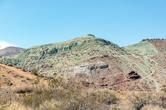 Jawbone Canyon