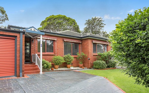 1 Cam St, North Ryde NSW 2113