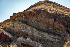 Jawbone Canyon