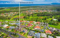 35 Emerald Drive, Port Macquarie NSW
