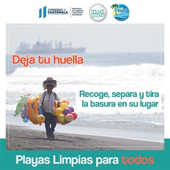 Playas Limpias - Marzo 2022-05 by Ministerio de Ambiente y Recursos Naturales
