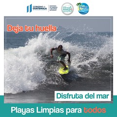 Playas Limpias - Marzo 2022-04 by Ministerio de Ambiente y Recursos Naturales