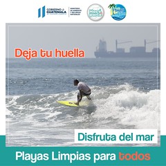Playas Limpias - Marzo 2022-01 by Ministerio de Ambiente y Recursos Naturales