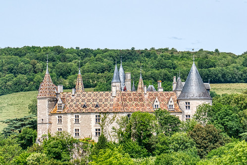 Domaine du château de La Rochepot