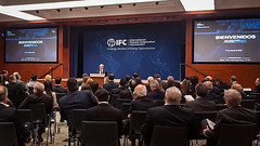 1era Junta Ampliada CEAL 2022 , realizada en las oficinas del IFC. Washington D.C.