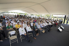 The inauguration of the new genebank Future Seeds