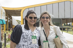 The inauguration of the new genebank Future Seeds, in Cali (Colombia),